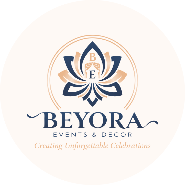 BEYORA Events & Decor official logo